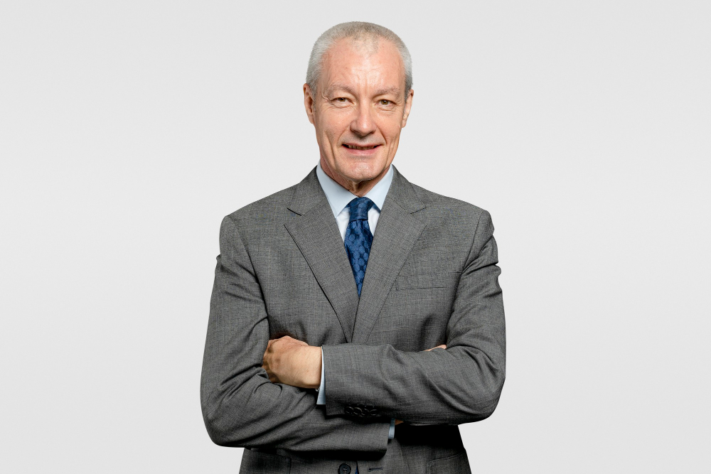 James Thompson - CCO